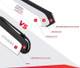 Yamaha Viking / YXZ Rear View Mirror by Kemimoto